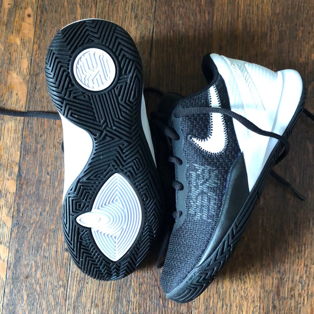 Kyrie’s Nike shoe